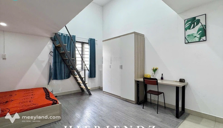 Cho thuê nhà trọ ở Số 15, Bình Hưng, 6,5 triệu, 32m2, full nội thất cực chất