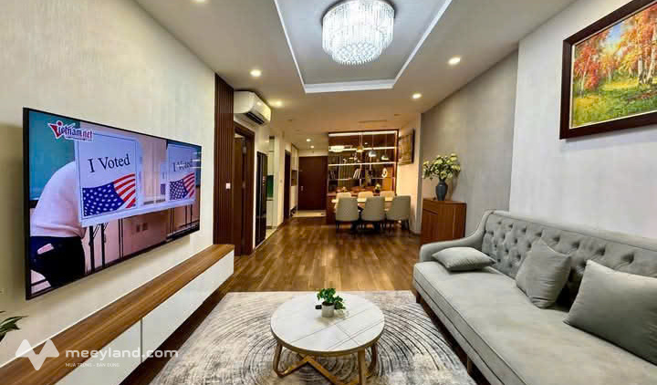 Bán gấp căn hộ chung cư Ngoại Giao Đoàn – 2 ngủ (75m2) – Sổ lâu dài