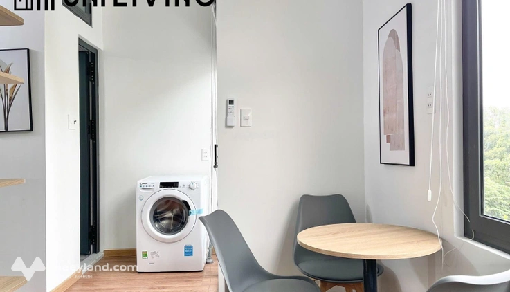 Duplex + 1PN - full nội thất 100% - gần Hutech, Hồng Bàng, Văn Lang, Giao Thông Vận Tải