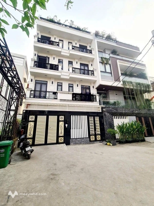 Cho thuê CHDV hẻm 140 Vườn Lài, 20m2 full nội thất, 4.3 triệu/tháng