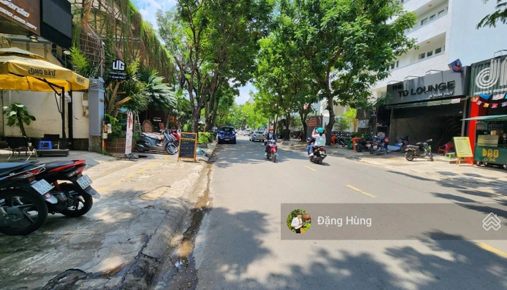 Mặt bằng Xuân Thủy cực hot! Tại Thảo Điền, Quận 2 (4,5x18m), 1 trệt 4 lầu. Giá tr/th