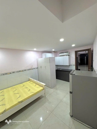 Studio full nội thất rộng 28m2 ngay trung tâm Quận 3 - Giá 4tr2