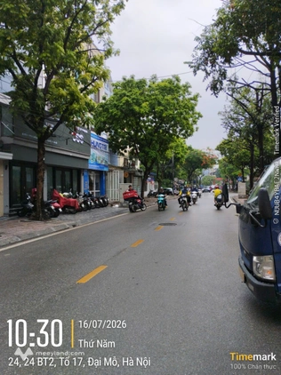 Cho thuê nhà Vinaconex 3 Trung Văn, 90m2, 5 tầng, làm văn phòng