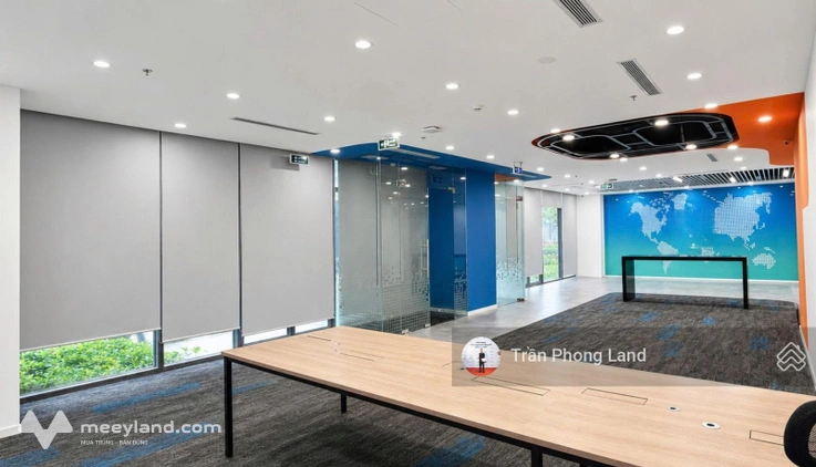 Chính chủ cho thuê văn phòng tại Orchard Parkview mặt tiền 130 Hồng Hà, Q. Phú Nhuận, 0908140491