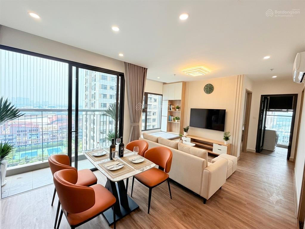 Quỹ hàng 2pn chủ cắt lỗ gần 400tr chỉ từ 57tr/m2 đã bao phí tại vinhomes ocean park đủ nội thất
