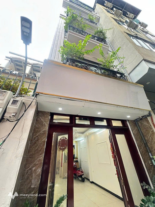 Cần bán nhà tại Kim Ngưu với 45m2, 5 tầng, 4 ngủ, ngang 3,5m, giá 14,8 tỷ