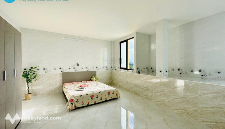 Cho thuê Studio full nội thất, cửa sổ trời đón nắng 82 Kênh Nước Đen