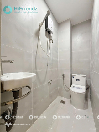 Khai trương phòng mới - Toà nhà mới xây - Full nội thất - Gần công viên văn hoá Phú Nhuận