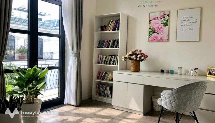 Cho thuê/bán biệt thự cao cấp tại Vinhomes Imperia Hải Phòng – Full nội thất hiện đại
