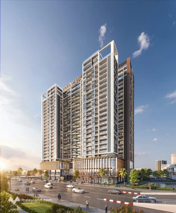 Chỉ 49 triệu/m2, sở hữu ngay căn hộ chung cư cao cấp tại trung tâm Bắc Giang - Gold Park