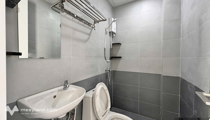 1PN ban công 35m² giáp Quận 7 The Sun Sala Quận 2
