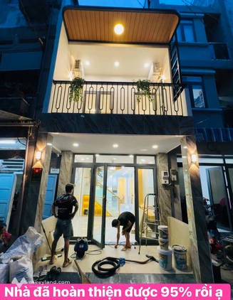 Bán nhà Minh Phụng - Nhà đẹp trung tâm Quận 11 – Chỉ cách mặt tiền đúng 1 căn