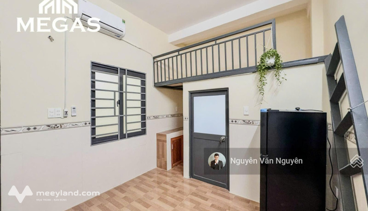 Chỉ 4 tr/th. Cho thuê phòng mới có gác full nội thất cao cấp. Dọn vào ở ngay. Giờ tự do, an ninh