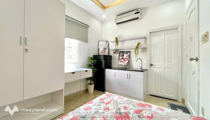 Phòng Chính Chủ Đón Nắng, An Ninh Gần Chợ Tân Mỹ Q7