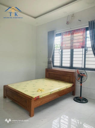 Cho thuê phòng có máy lạnh, giường, nệm giá rẻ tại KDC Cát Lái.