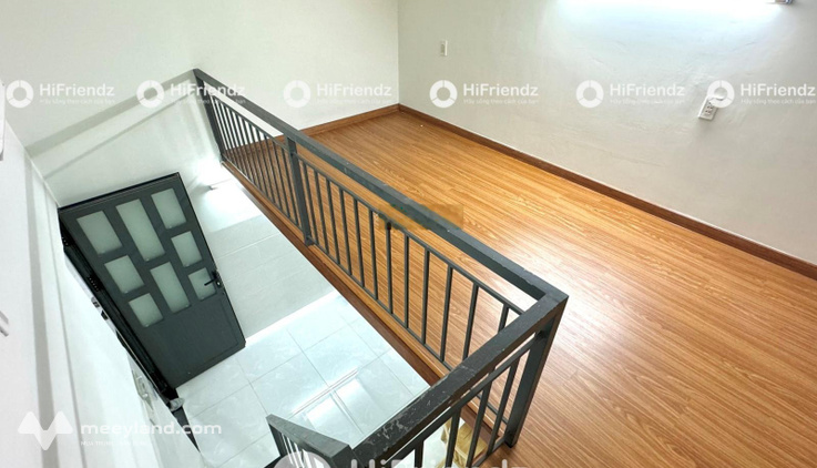 Phòng trọ giá rẻ đường Lý Phục Man Quận 7 - 36m2 - gần KCX Tân Thuận - Giáp Quận 4