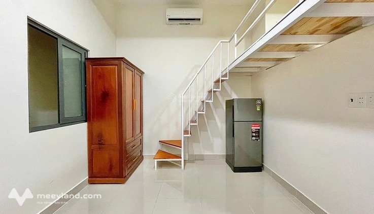 Phòng gác lửng full tiện nghi ngay Đầm Sen