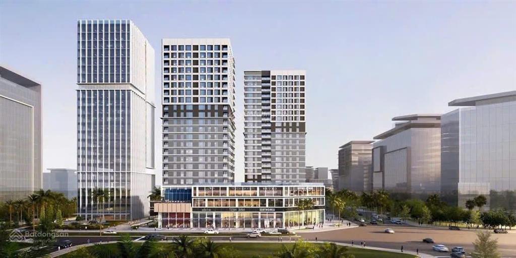 Bán căn hộ 2 phòng ngủ dự án chung cư k8hh1 the prime starlake tây hồ tây