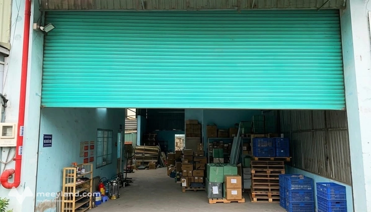 Cho thuê kho có phòng cháy tự động, Quốc lộ 1A, An Phú Đông, quận 12