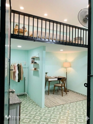 Chính chủ cho thuê Duplex 101 Hồ Văn Huê Phú Nhuận - Giá 4,5tr/th