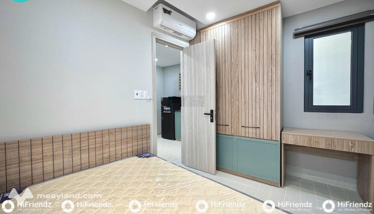 Cho thuê Nhà trọ 1PN giá cực chất 5,5 triệu, 35m2 ở Hẻm 5, Nơ Trang Long, Quận Bình Thạnh