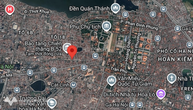 Sang nhượng nhà hàng pub & beer ngõ 36 Giang Văn Minh, Ba Đình