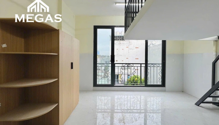 Phòng trọ mới khai trương - ngay Đại học HUFLIT - đầy đủ nội thất