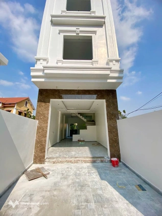 Bán nhà 3 tầng xây độc lập, vị trí đắc địa tại Dân Hạnh, Đặng Cương, An Dương, Hải Phòng