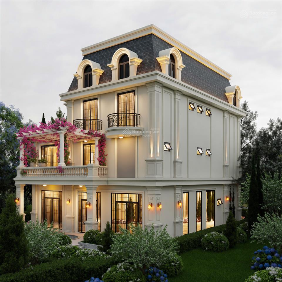 Thanh toán 5% sở hữu biệt thự the royal giá từ 46,8 tỷ