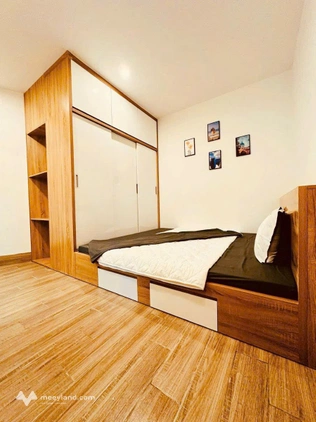 Tôi cần bán nhà phố Lê Thanh Nghị - Diện tích 40m²x 6 tầng thang máy – Full nội thất