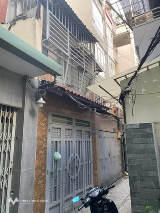 Nhà trung tâm quận 3 – Nam Kỳ Khởi Nghĩa – 34m² – dòng tiền 15 triệu/tháng – giá chỉ 6,99 tỷ