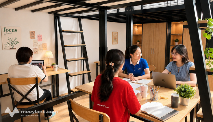KTX Cao Cấp Sát Bách Khoa HCM Q10 chỉ 2 phút đi bộ | Giá từ 2,5tr Bao Trọn Chi Phí
