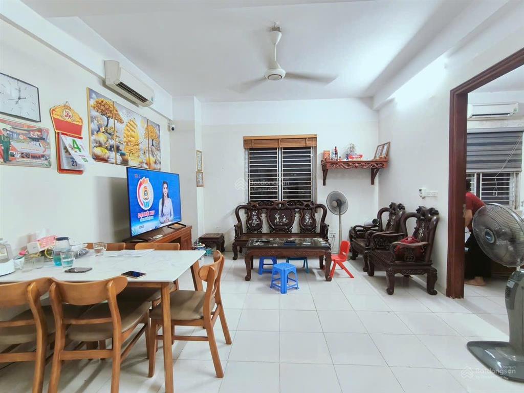 Căn góc ct1a tp giao lưu 77m² tầng 7 5,5 tỷ