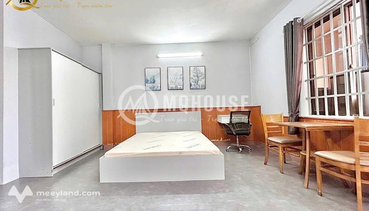 Cho thuê phòng trọ tại 185 Phan Văn Trị gần UEF, HUTECH, 5 triệu, 30m2, đầy đủ tiện nghi