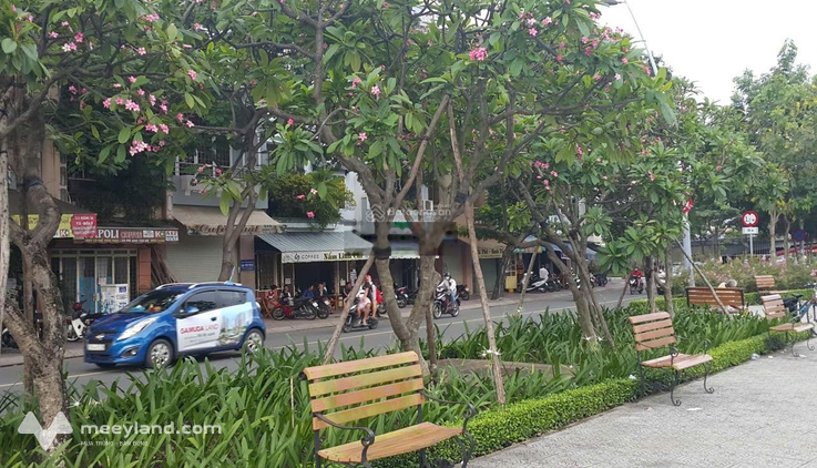 Cho thuê phòng full nội thất trung tâm Quận 3