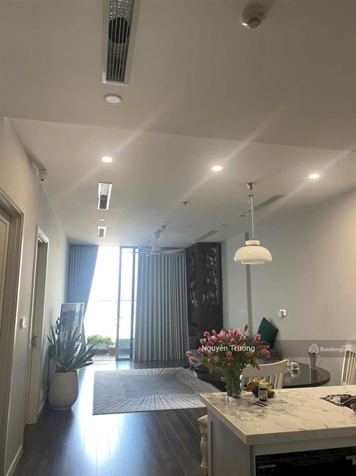 (mới) bán căn hộ 75m2, 2 phòng ngủ 2 vệ sinh, full đồ đẹp, chung cư vinhomes metropolis. giá 14 tỷ