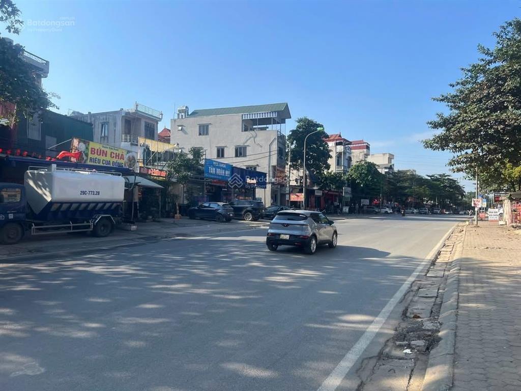 Gia đình bán nhanh 215m mt 6m giá 1.8 tỷ xuân mai dân cư đông đúc, ô tô tránh nhau thoải mái