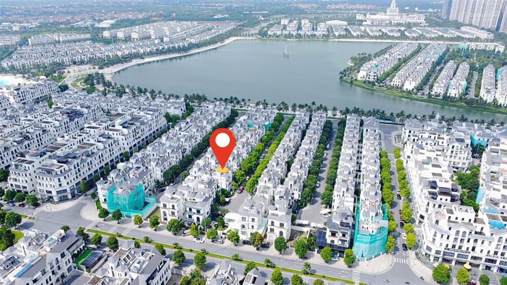 Rẻ! 34 tỷ biệt thự song lập sao biển 6 150m2 đông nam gần hồ tại vhop1! cực hiếm căn bán