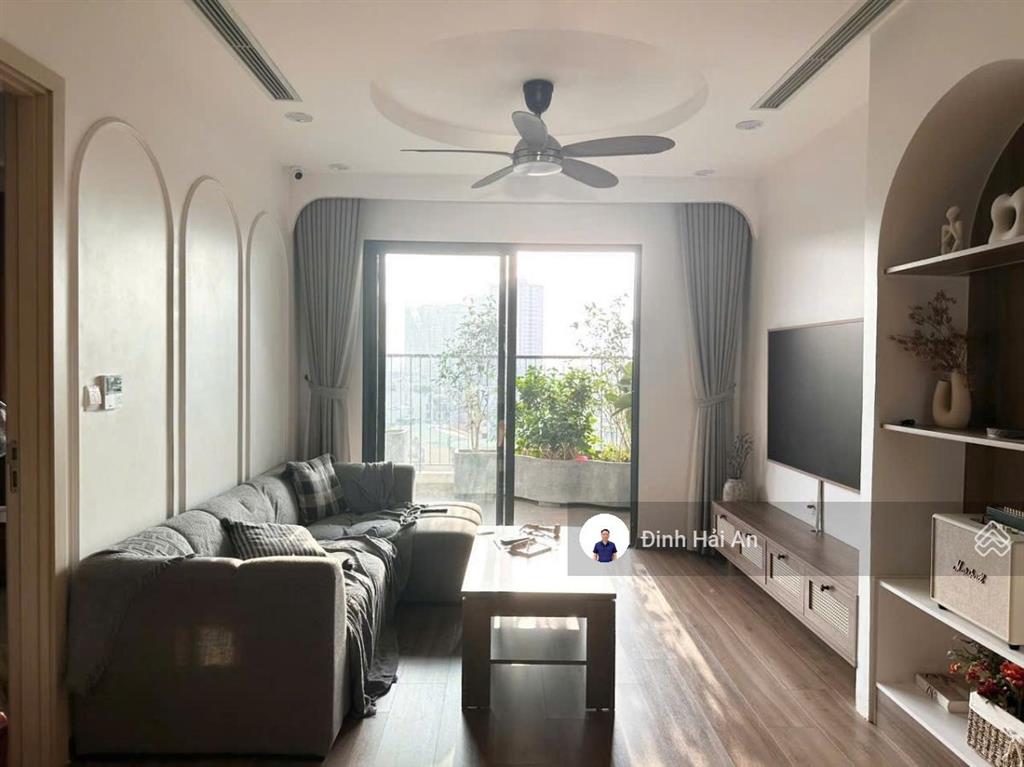 Hiếm! chỉ 5.5 tỷ ban công đông nam căn hộ 2pn 2wc chung cư 283 khương trung sđcc