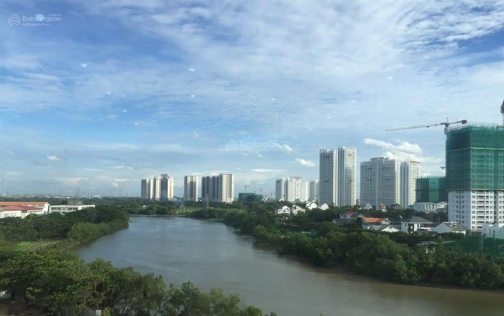 Bán căn hộ riverpark residence 3 phòng ngủ view sông, phú mỹ hưng. giá 16,6 tỷ. 0907 904 ***