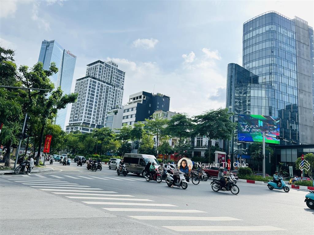 Bán đất mặt phố ba đình, 1.200m, mt 50m, xây building vp, ks, 165 tỷ tl