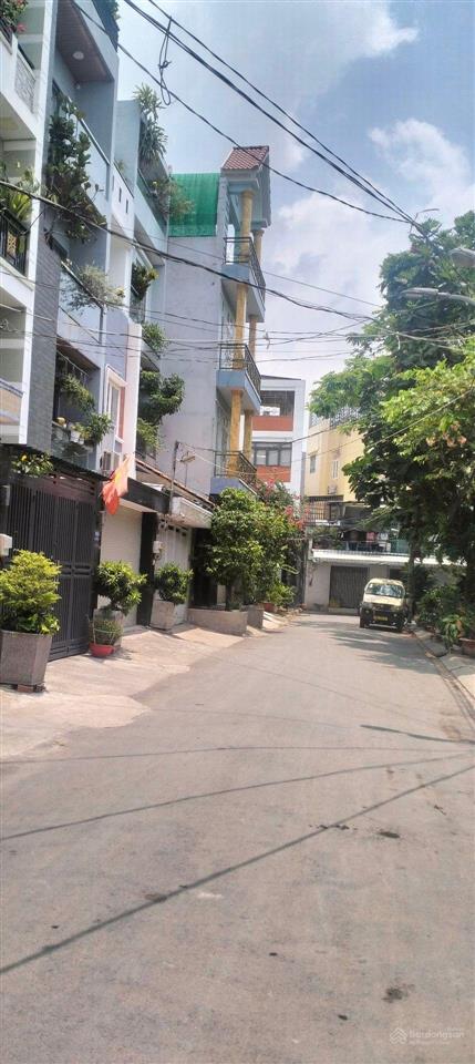 Nhà 3 tầng, đường 2f kdc nam hùng vương, võ văn kiệt, bình tân, 4,5x24 vuông vức, hẻm xe hơi, giá c
