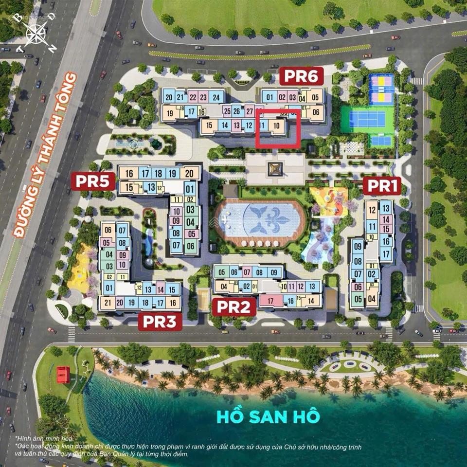 Bán 3pn đn view bể bơi, the paris vinhomes ocean park dt 86m2, giá 6.0x tỷ, /zl 0822 687 ***