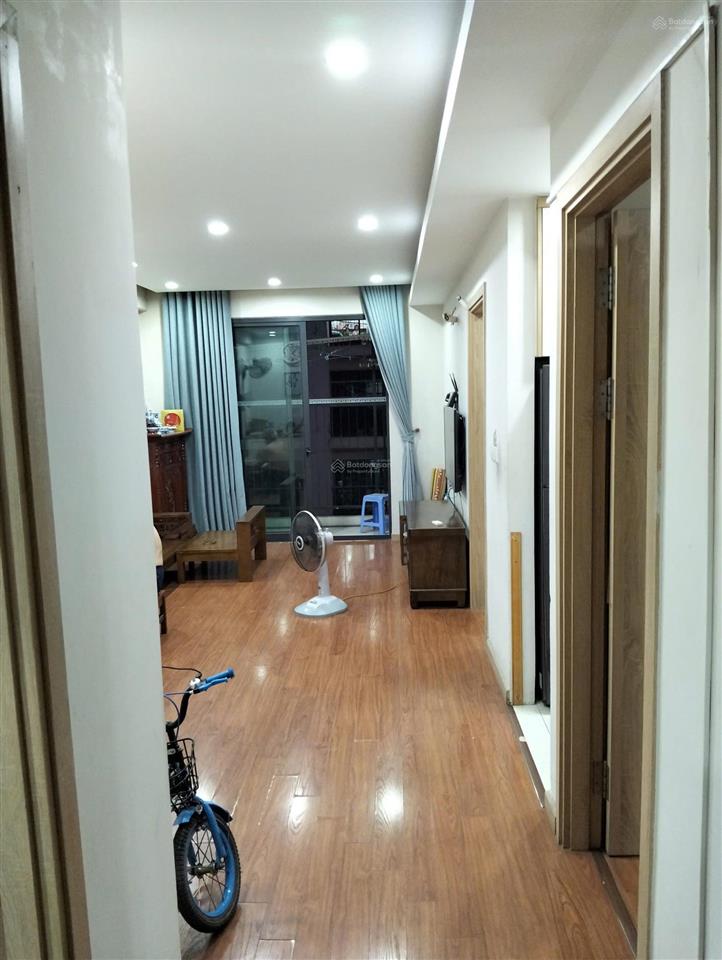 Chính chủ bán chung cư hd mon tòa ct1a tầng cao, dt 61,5m², giá 6,3 tỷ, trực tiếp