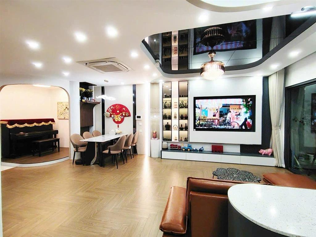 Siêu hiếm! bán căn 3 ngủ góc green park phương đông, dt 99,4m², view hồ, giá 7,1 tỷ (rẻ nhất toà)