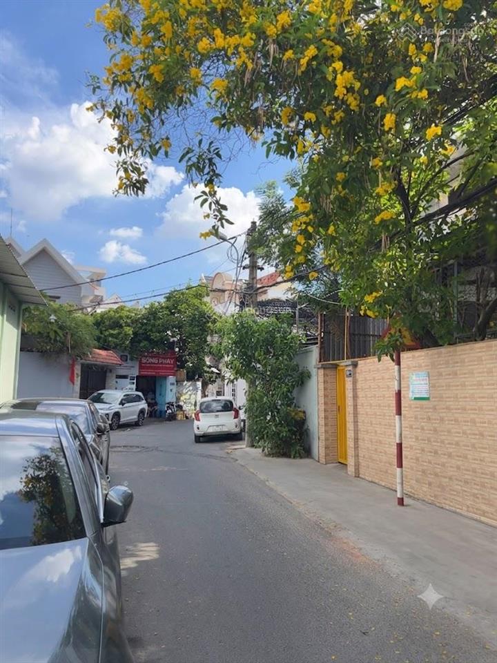 Hiếm! đất mặt tiền lõi trung tâm p. 7 bình thạnh 103m² lê trực thông hoàng hoa thám 9,65 tỷ