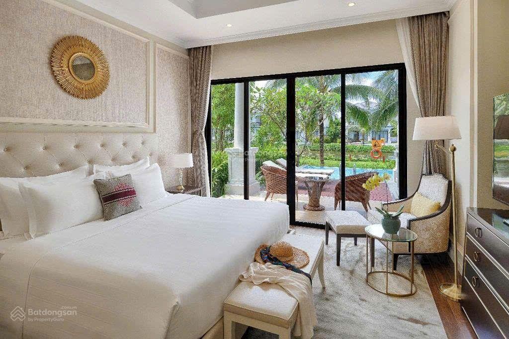 Tôi cần bán căn biệt thự biển vinpearl phú quốc view đẹp giá 10 tỷ nhận dòng tiền 2 tỷ/ năm.