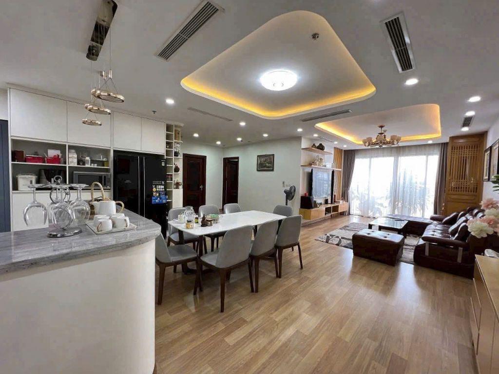Bán chung cư IA20 Ciputra đường Phạm Văn Đồng – DT 100m2 – lô góc 3PN.