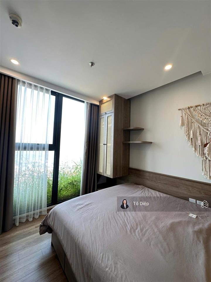 Bán nhanh căn hộ 2 phòng ngủ onsen giá tốt 4,8 bao phí full nội thất