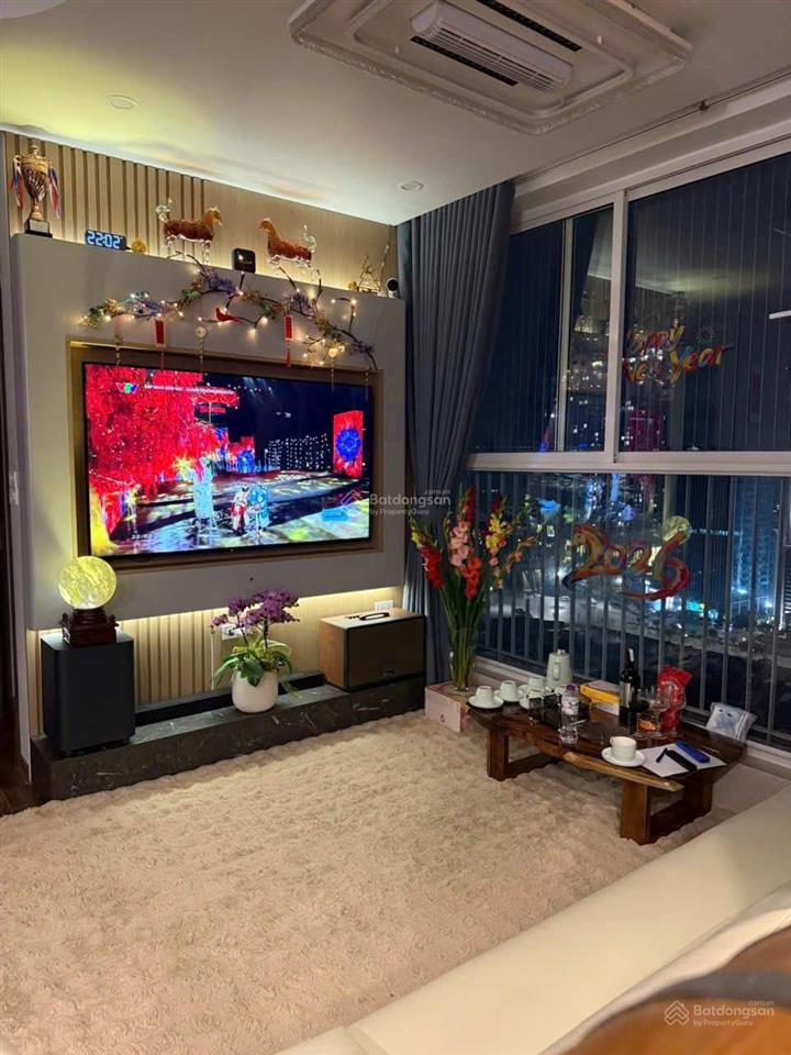 Hpc landmark căn 100m 3n2vs tầng trung, full nội thất giá chỉ quanh 6 tỷ